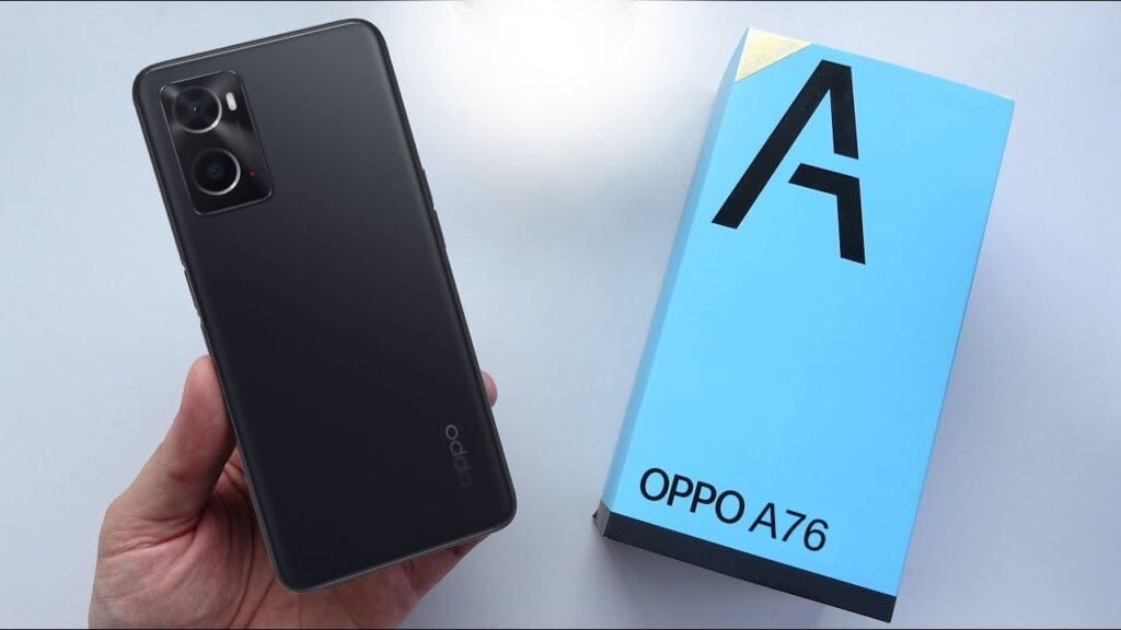 Oppo A76