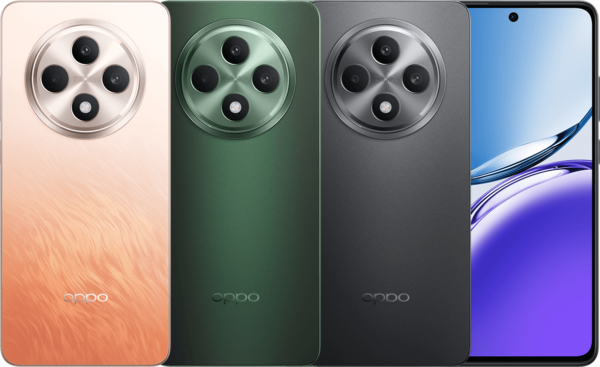 Oppo Reno 12F