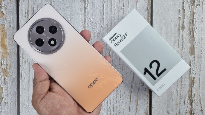 Oppo Reno 12F