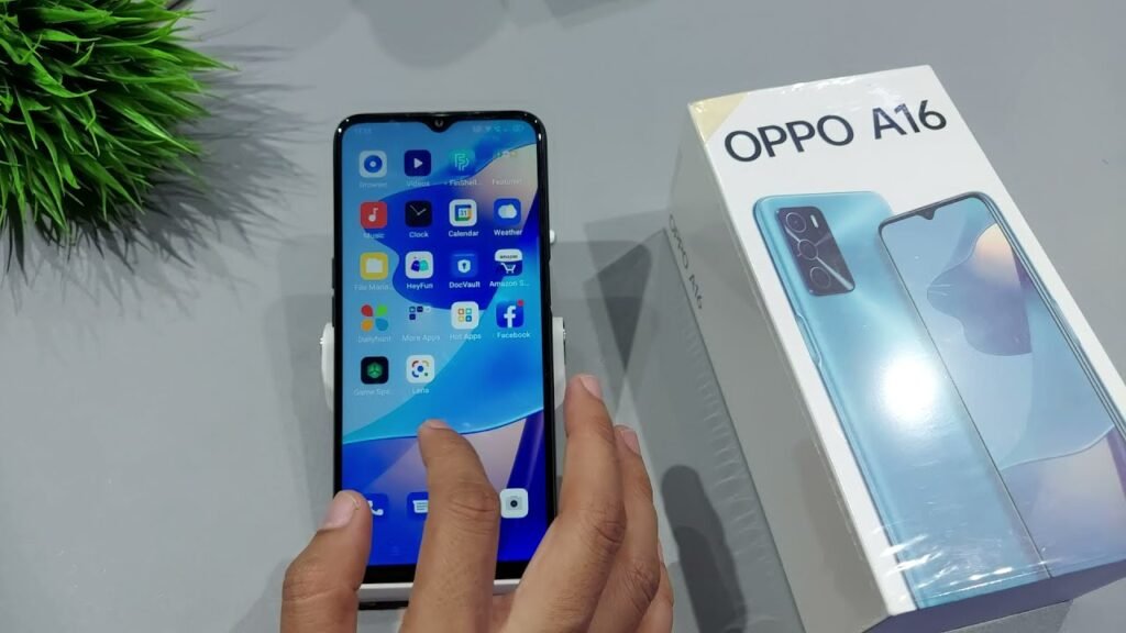 oppo a16