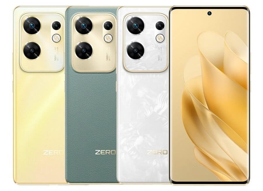 Infinix Zero 30 4G