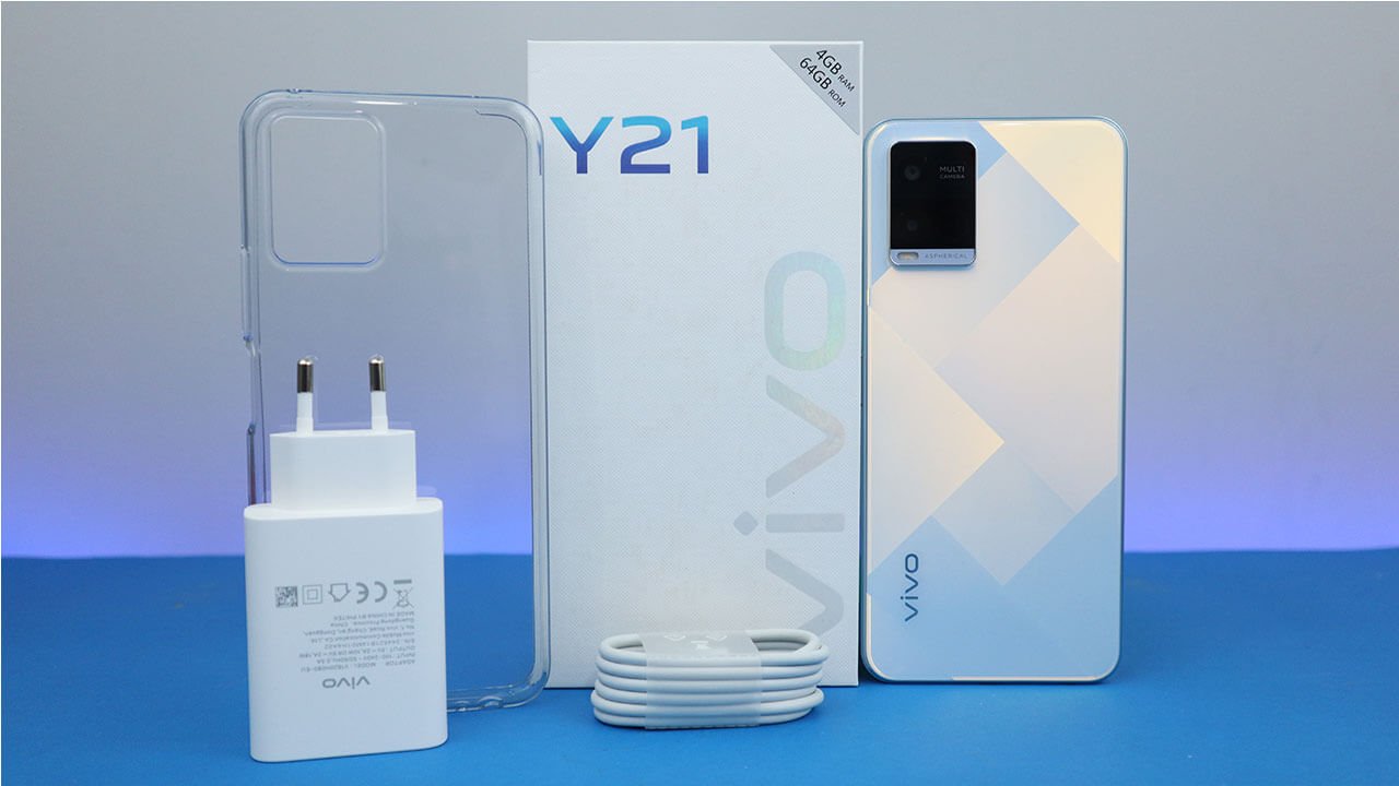 vivo y21